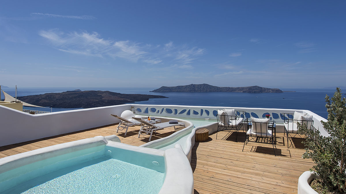 Athina Luxury Suites - NR